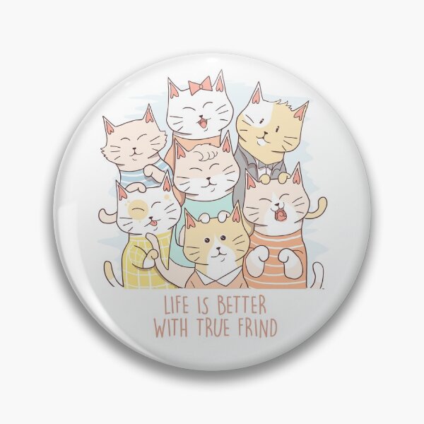Item preview, Life is better with true frind designed and sold by Nathan  Corrigan.