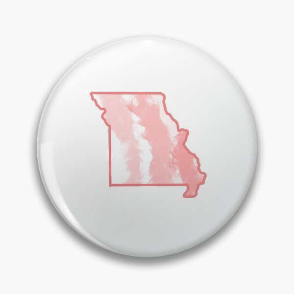Item preview, State Outline Missouri designed and sold by Lizspiegs.