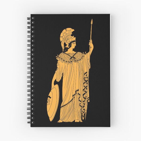 Item preview, Athena Greek Artwork designed and sold by OwlishArts.