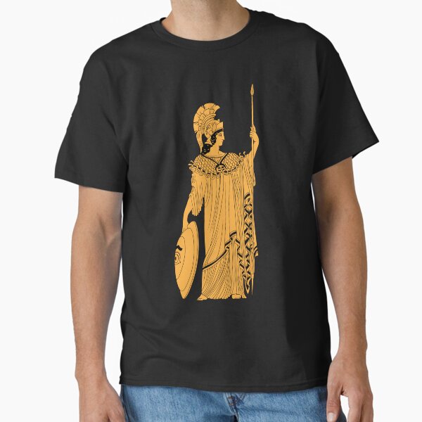 Item preview, Athena Greek Artwork designed and sold by OwlishArts.