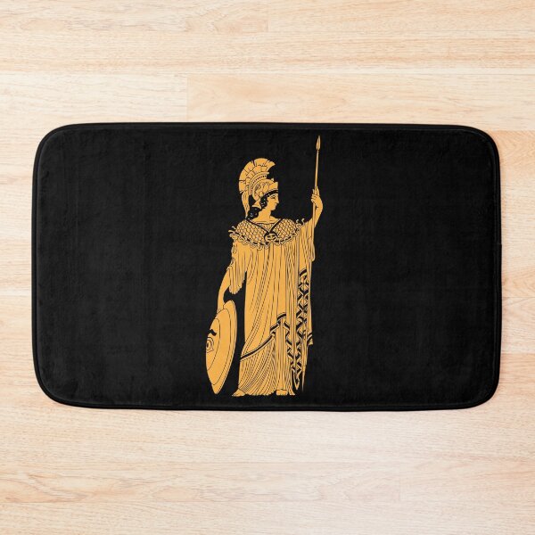 Item preview, Athena Greek Artwork designed and sold by OwlishArts.
