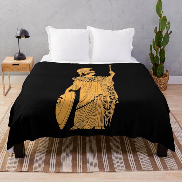 Item preview, Athena Greek Artwork designed and sold by OwlishArts.