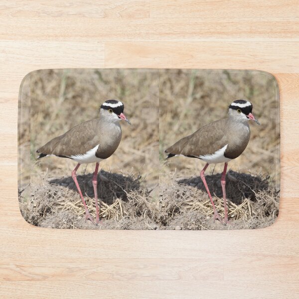 Item preview, Crowned Plover, Kenya   designed and sold by Carole-Anne.