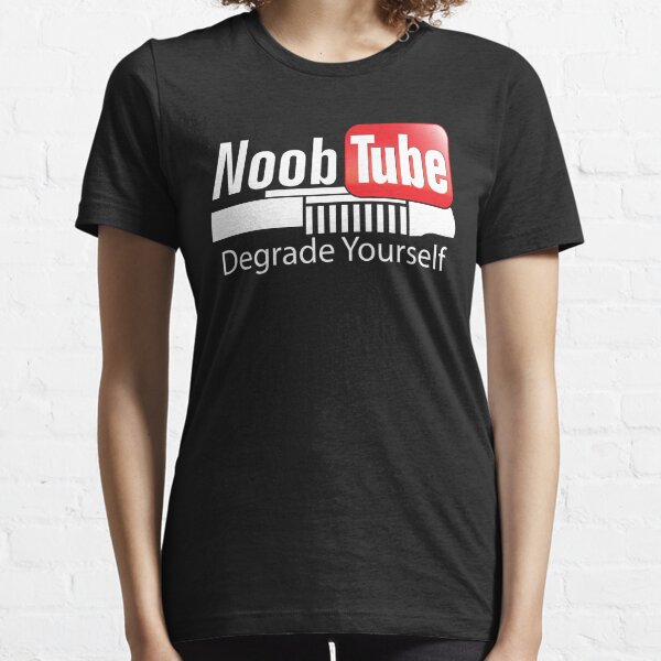 Noob Tube Gifts Merchandise Redbubble