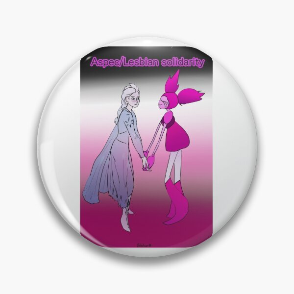 Item preview, Aspec lesbian elsa and spinel designed and sold by Rolaplayor101.