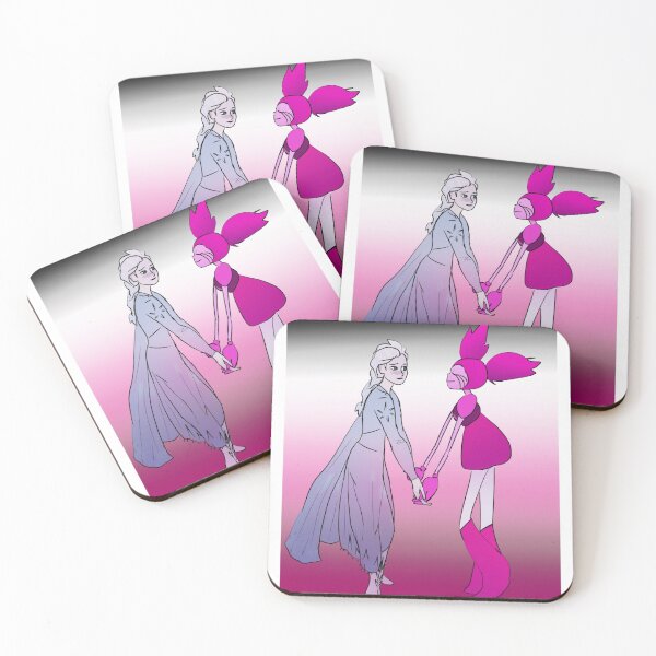 Item preview, Aspec lesbian elsa and spinel designed and sold by Rolaplayor101.