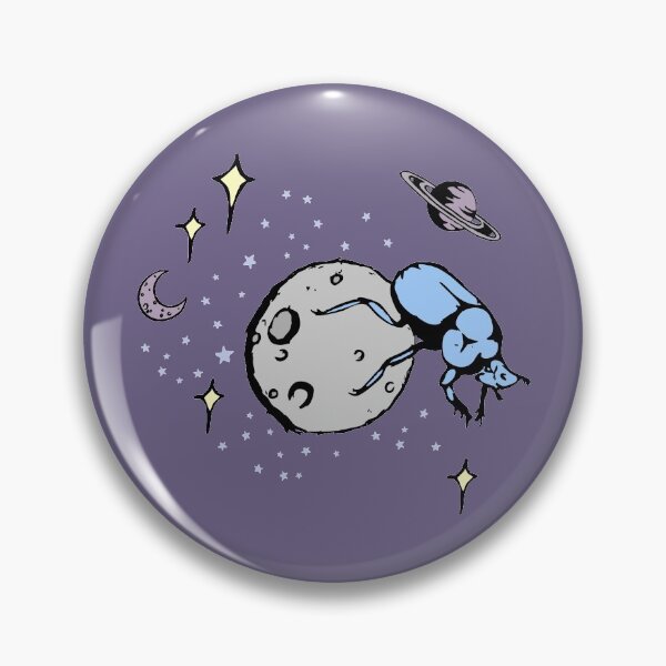 Item preview, Galactic Dung Beetle designed and sold by thebugladies.