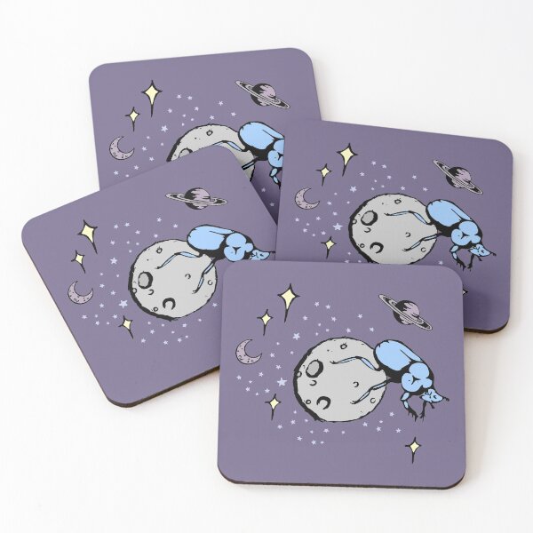 Item preview, Galactic Dung Beetle designed and sold by thebugladies.