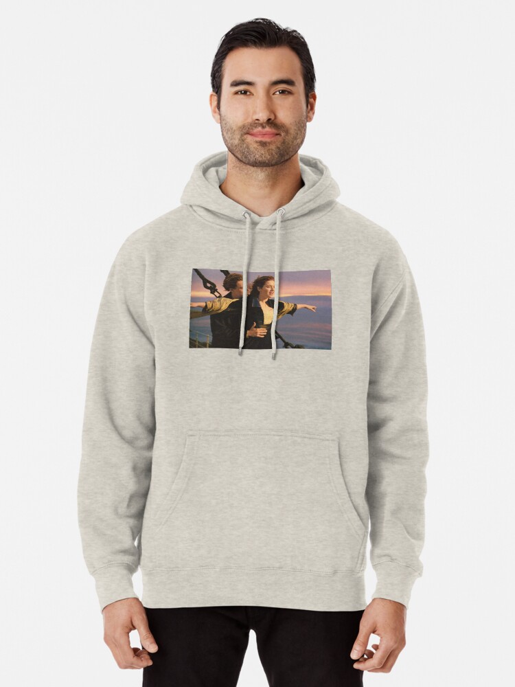 titanic hoodie