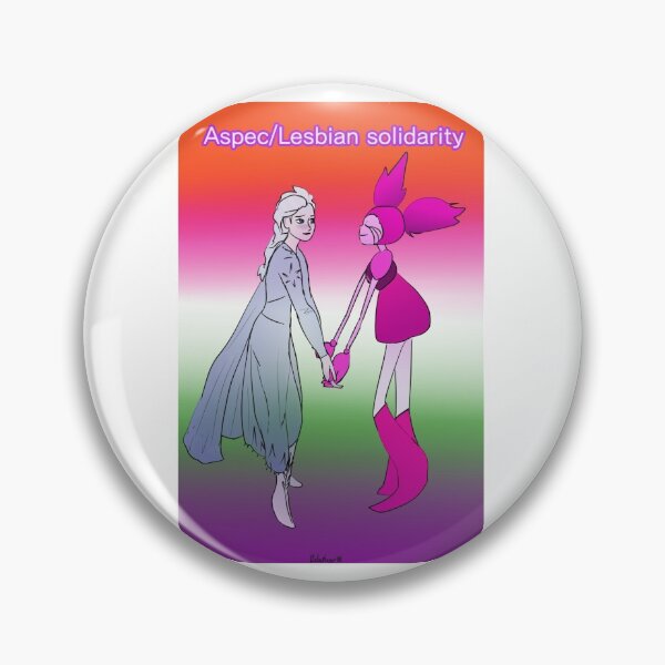 Item preview, Aspec lesbian elsa and spinel version 2 designed and sold by Rolaplayor101.