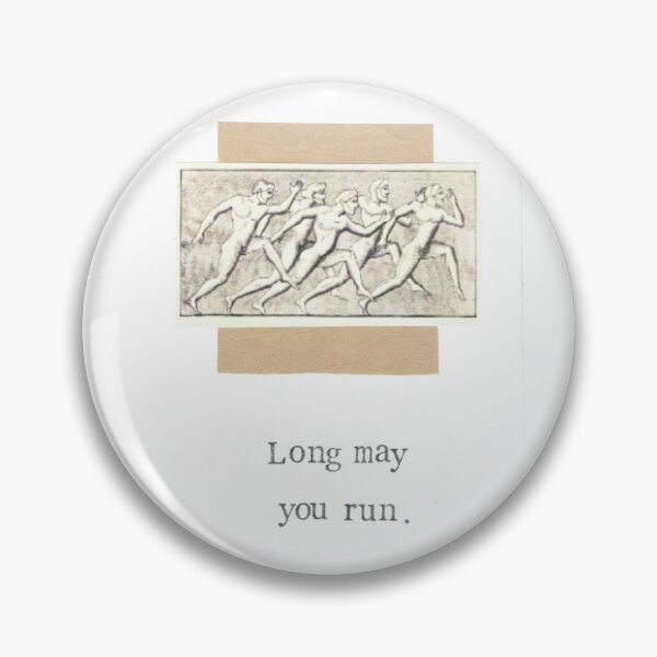Item preview, Long May You Run designed and sold by BlueSpecsStudio.