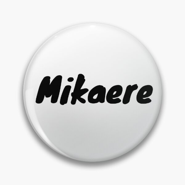 Item preview, Mikaere designed and sold by Anthroponymy.