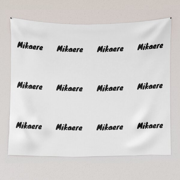 Item preview, Mikaere designed and sold by Anthroponymy.