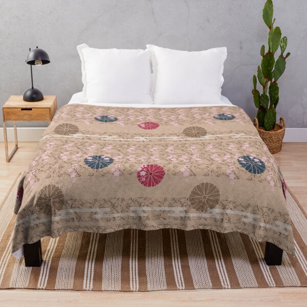 Item preview, Japanese garden - pale designed and sold by ncxadair.