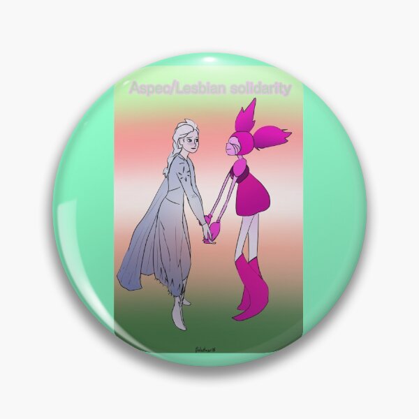 Item preview, Aspec lesbian elsa and spinel version 3 designed and sold by Rolaplayor101.