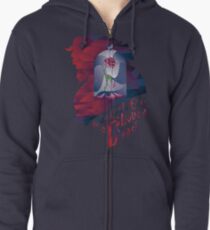 Who could ever love a Beast Zipped Hoodie