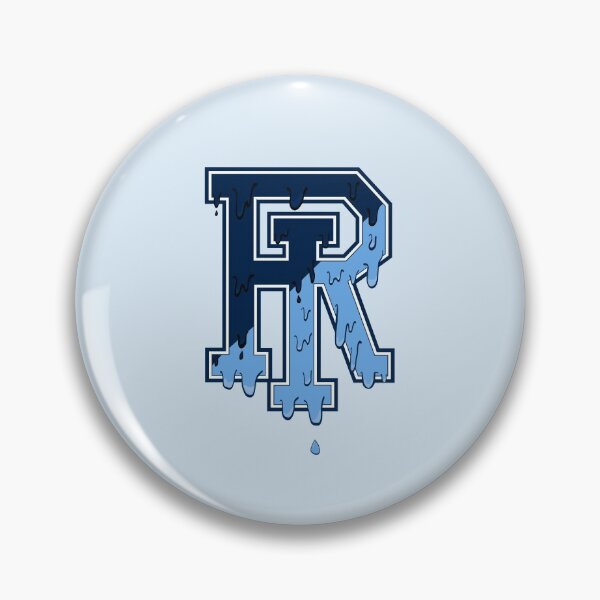 Item preview, University of Rhode Island Logo designed and sold by lyndsaykate.