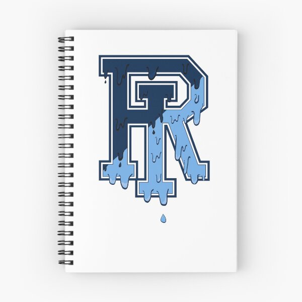 Item preview, University of Rhode Island Logo designed and sold by lyndsaykate.