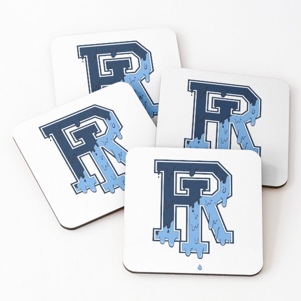 Item preview, University of Rhode Island Logo designed and sold by lyndsaykate.