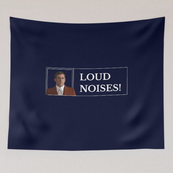 Item preview, Loud Noises! designed and sold by Primotees.