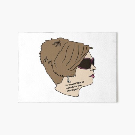 Item preview, Classic Karen designed and sold by Brenna Langdon.