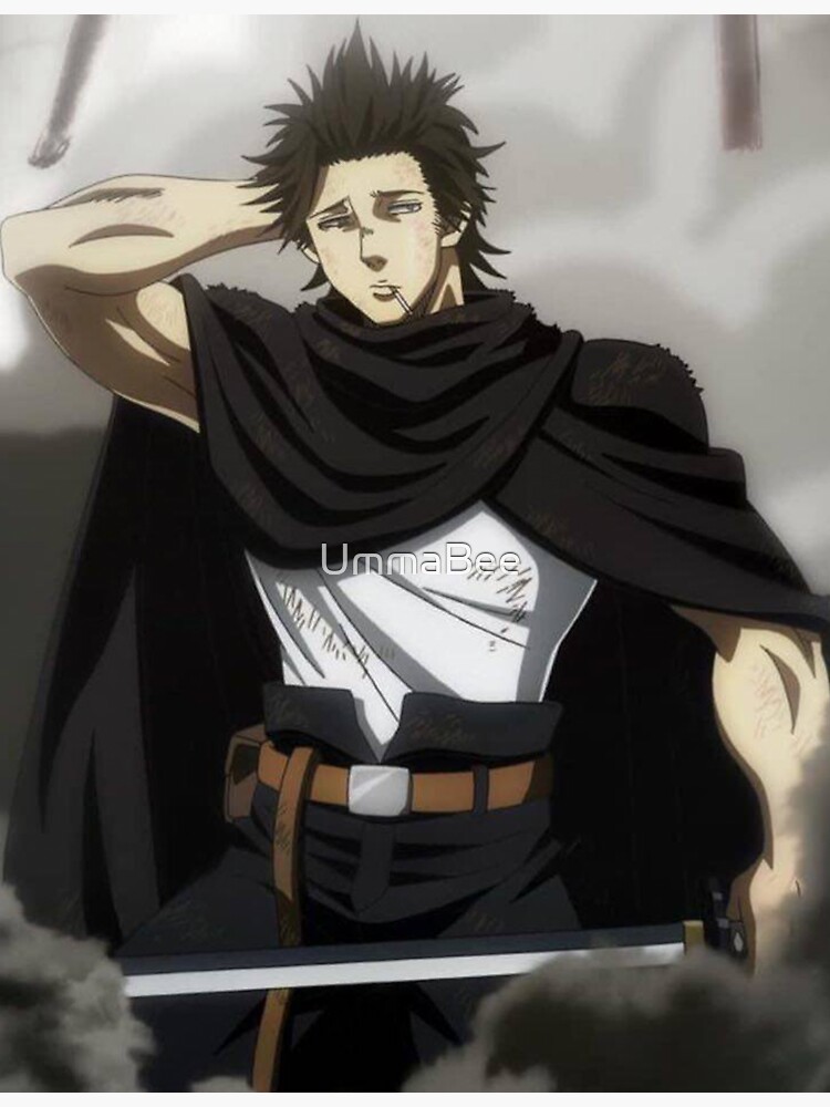 yami black clover