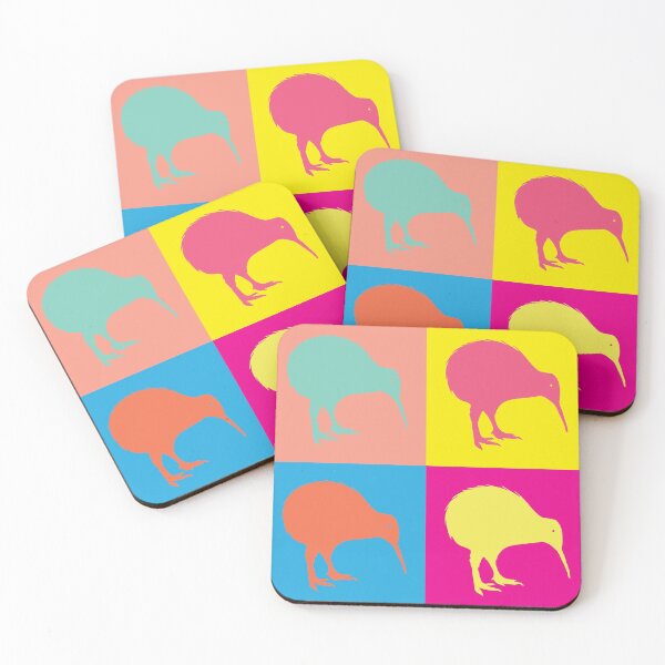Item preview, Pop Art Kiwi designed and sold by emmacturner.