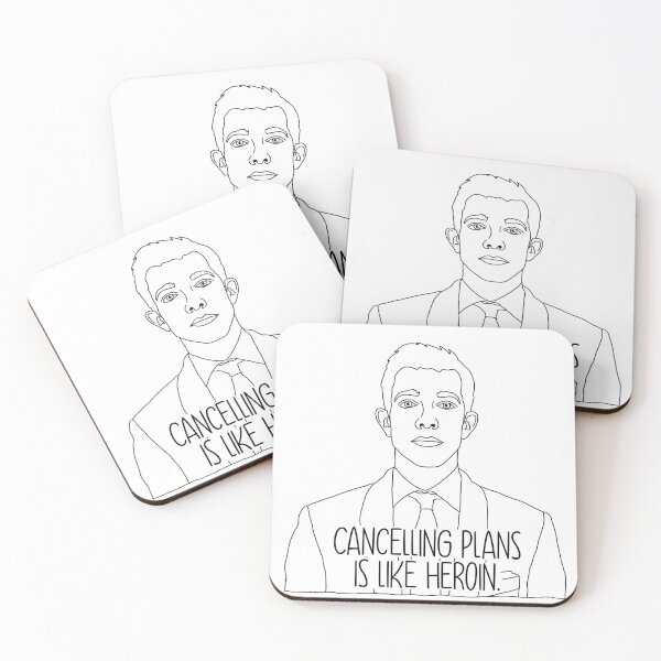 Item preview, Mulaney  designed and sold by LisaDylanArt.