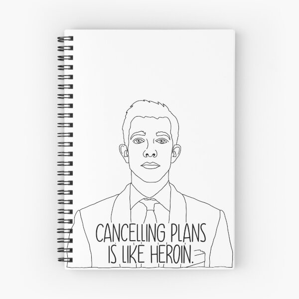 Item preview, Mulaney designed and sold by LisaDylanArt.