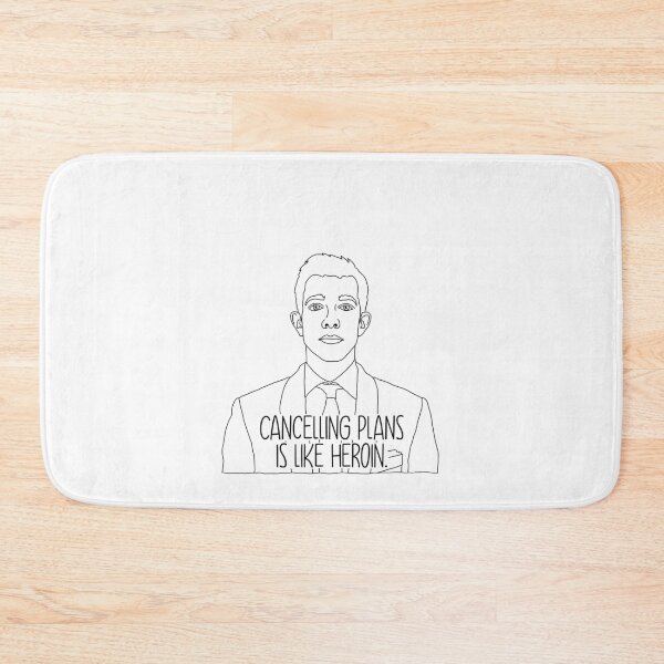 Item preview, Mulaney  designed and sold by LisaDylanArt.
