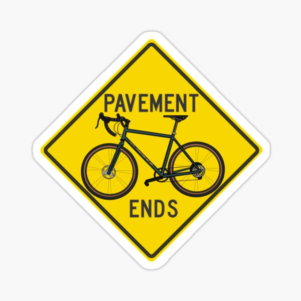 Item preview, Our Buddy Nick's super surprise bike sign designed and sold by dahoodscientist.