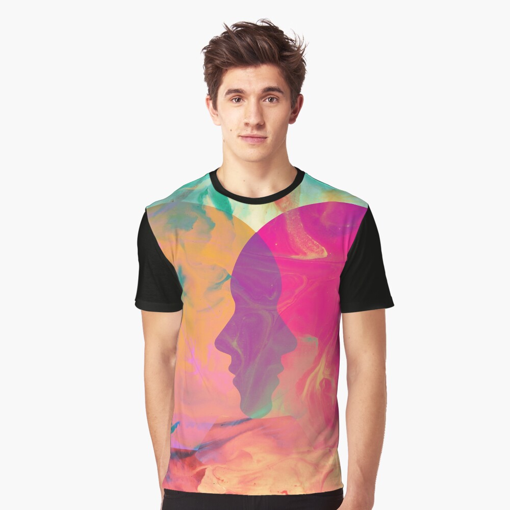 Item preview, Graphic T-Shirt designed and sold by dacaret.