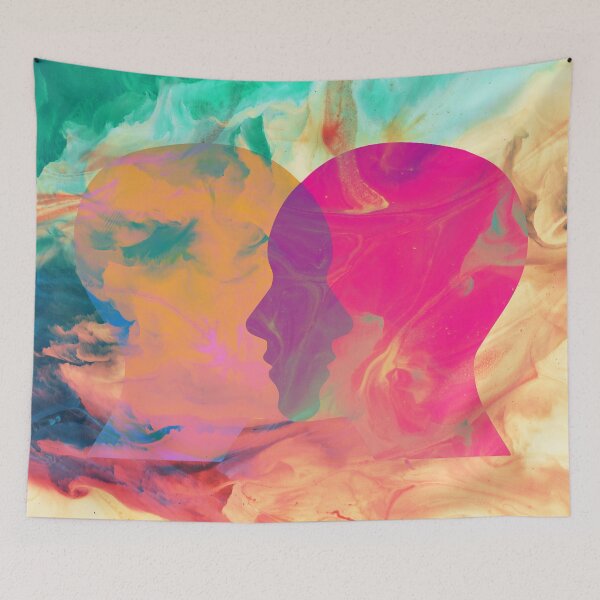 Item preview, Two Faces designed and sold by dacaret.