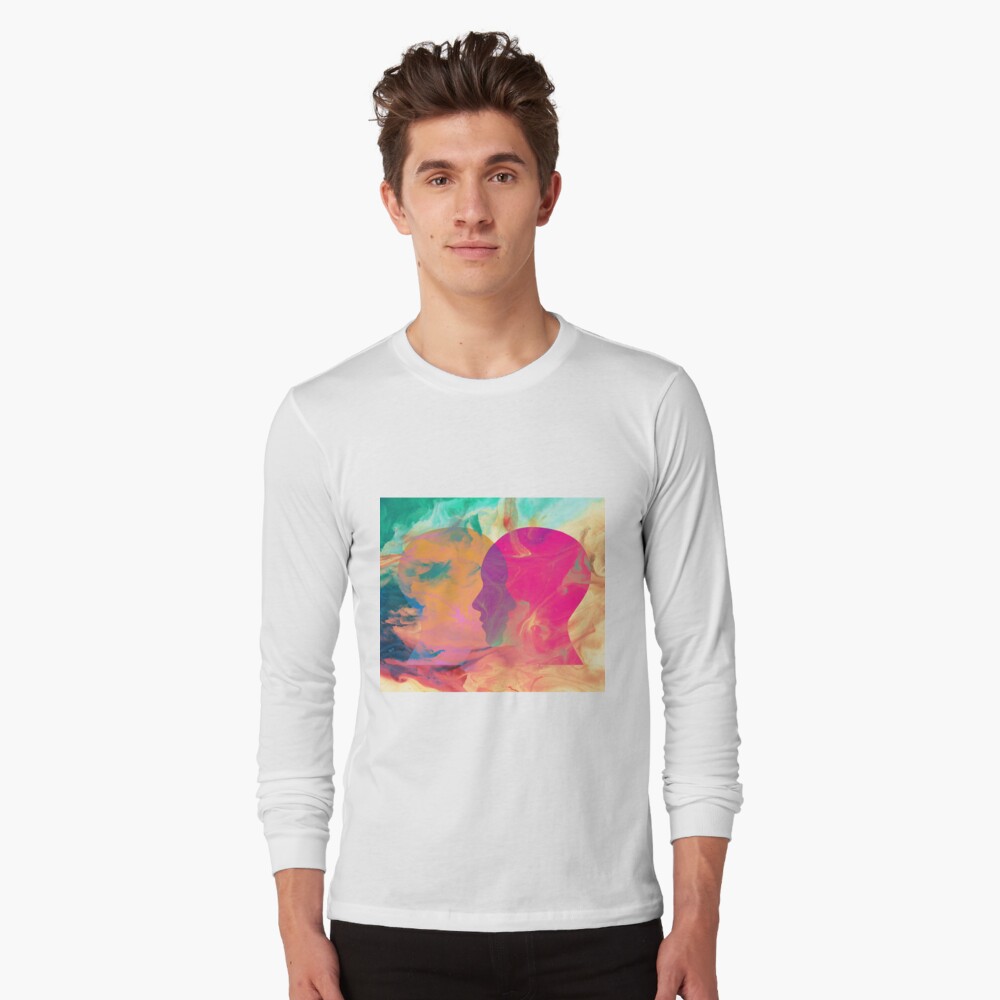Item preview, Long Sleeve T-Shirt designed and sold by dacaret.