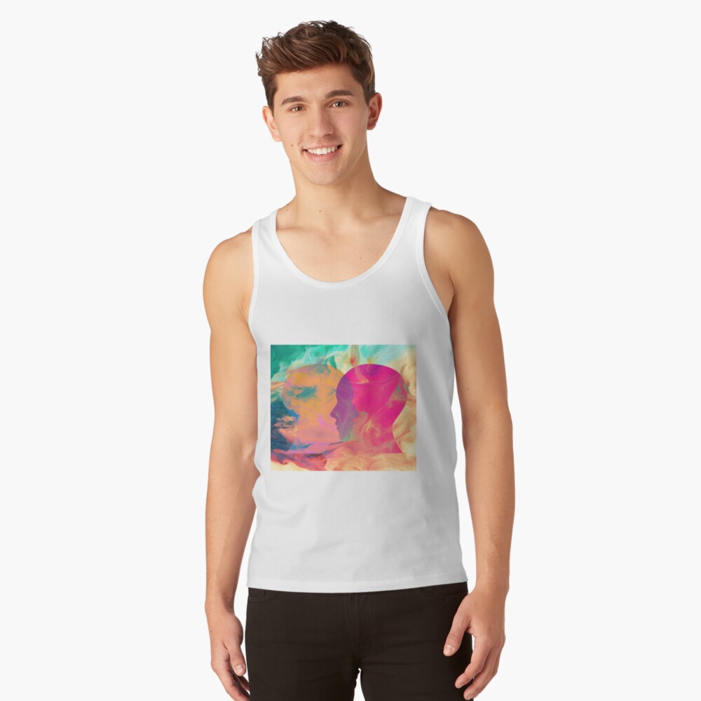 Item preview, Tank Top designed and sold by dacaret.