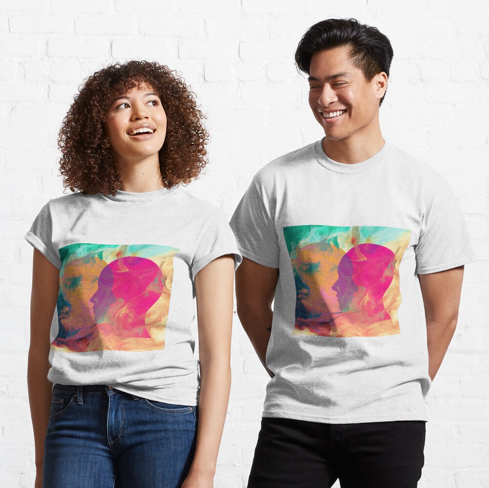 Item preview, Classic T-Shirt designed and sold by dacaret.