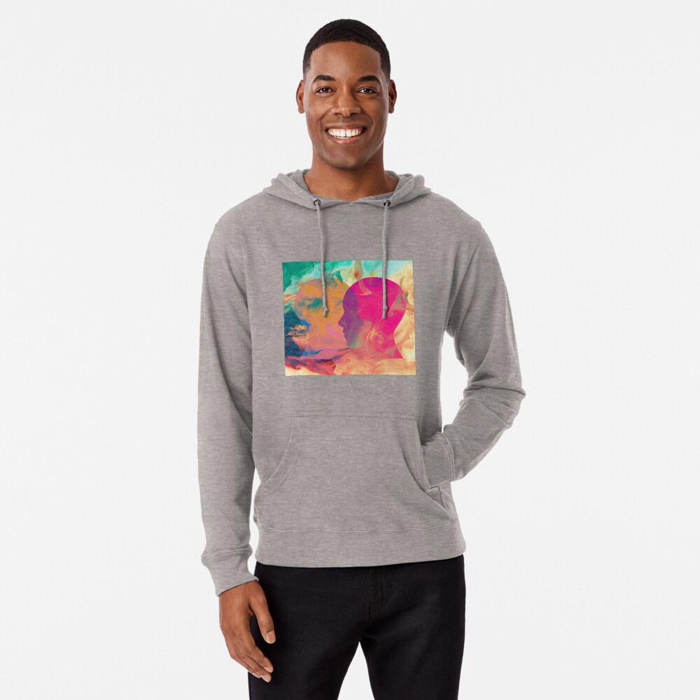 Item preview, Lightweight Hoodie designed and sold by dacaret.