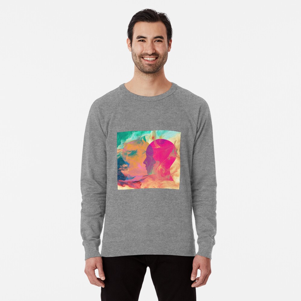 Item preview, Lightweight Sweatshirt designed and sold by dacaret.