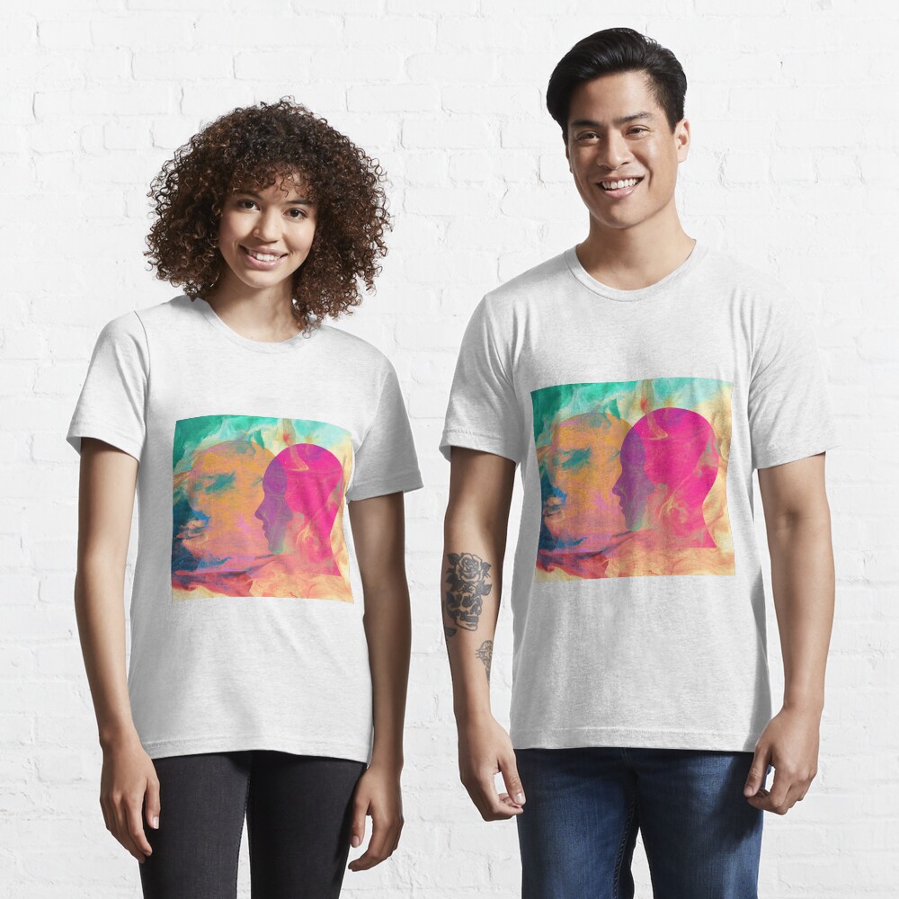 Item preview, Essential T-Shirt designed and sold by dacaret.