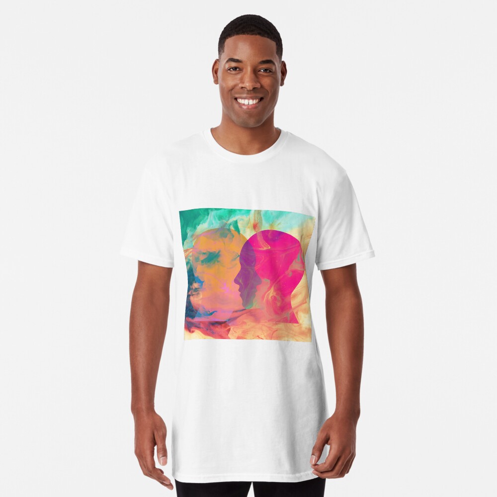Item preview, Long T-Shirt designed and sold by dacaret.