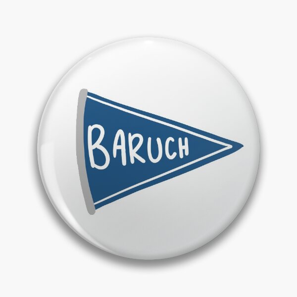 Item preview, Baruch College designed and sold by KJ McSweeney.