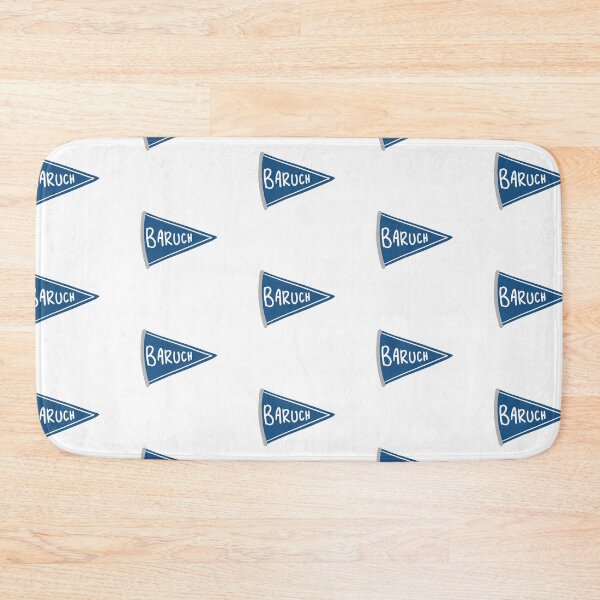 Item preview, Baruch College designed and sold by KJ McSweeney.