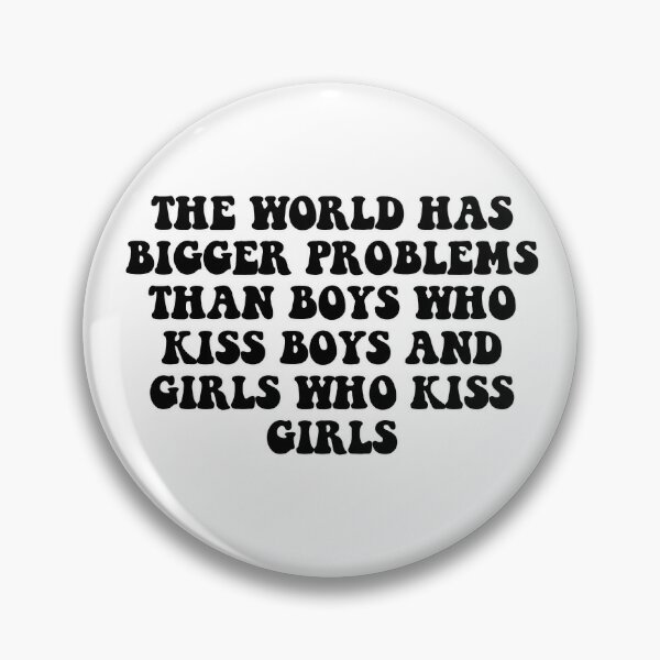 Item preview, The World Has Bigger Problems designed and sold by baileepence.