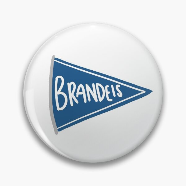 Item preview, Brandeis University designed and sold by KJ McSweeney.