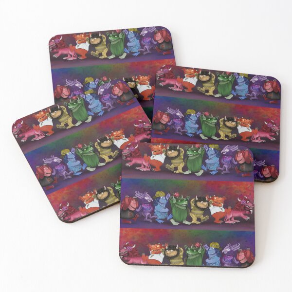 Item preview, Wild Things designed and sold by LBDowling.