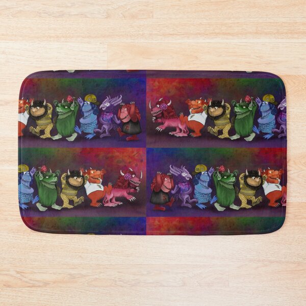 Item preview, Wild Things designed and sold by LBDowling.