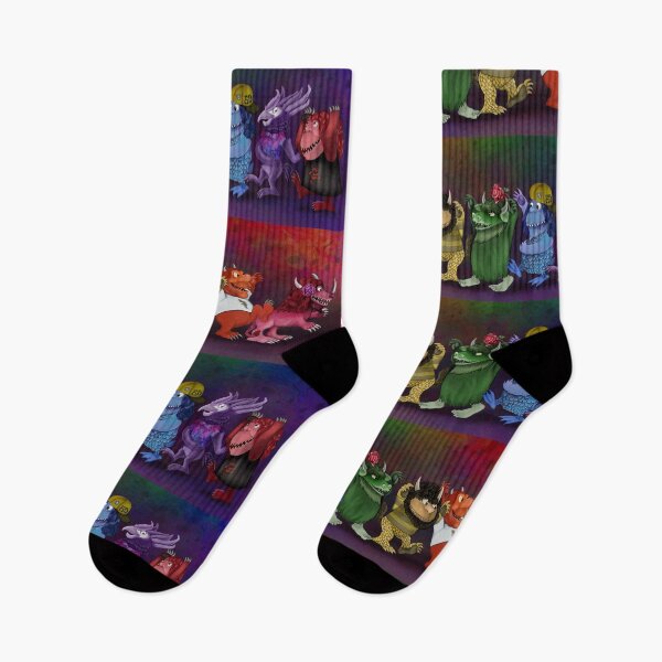 Item preview, Wild Things designed and sold by LBDowling.