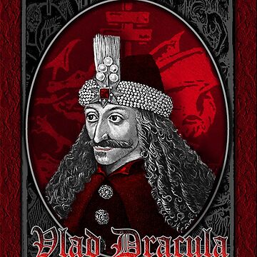 Vlad Dracula – T-Shirt – Legio Gloria