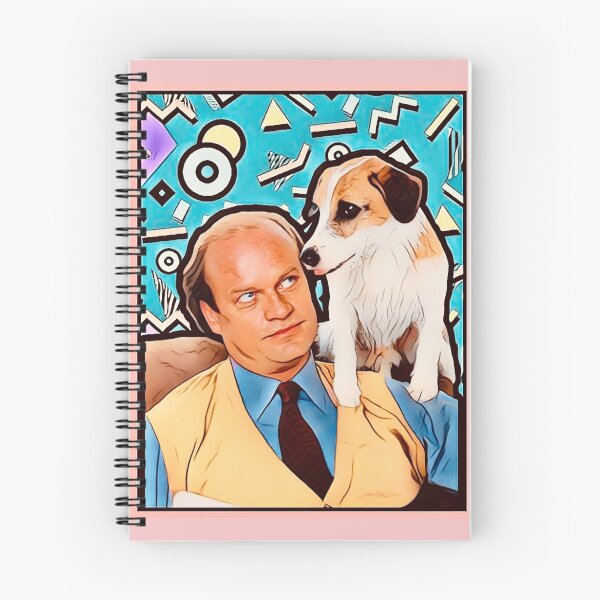 Item preview, Frasier and Eddie designed and sold by beck113.