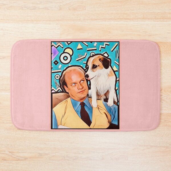 Item preview, Frasier and Eddie designed and sold by beck113.